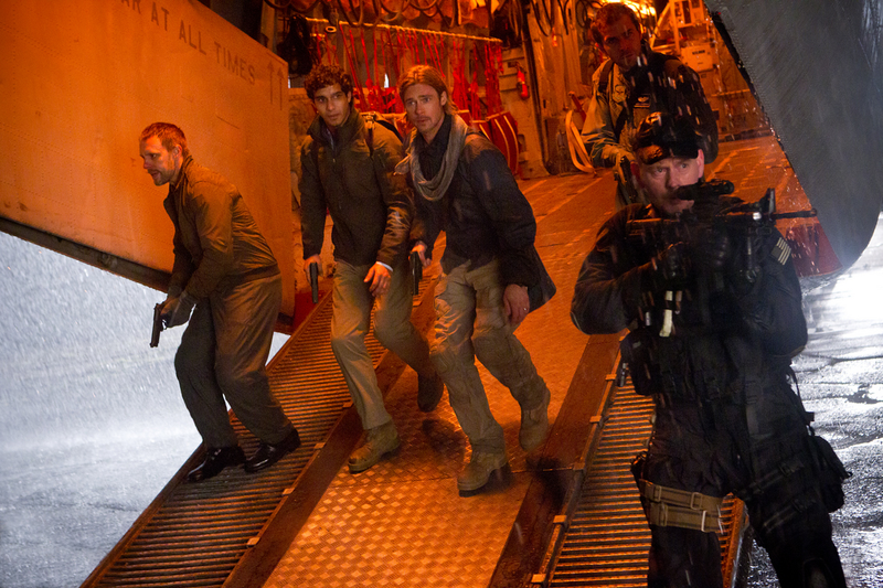Illustration for article titled High-res World War Z photos only fuel our mixed emotions